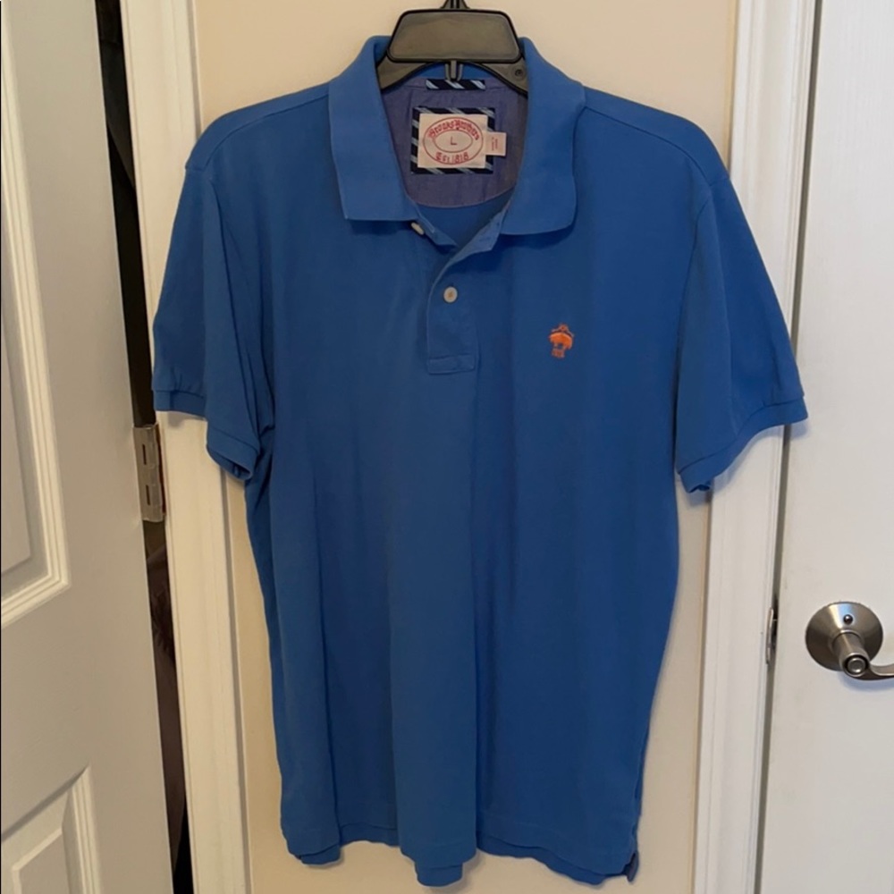 LIGHTLY WORN! Brooks Brothers Polo